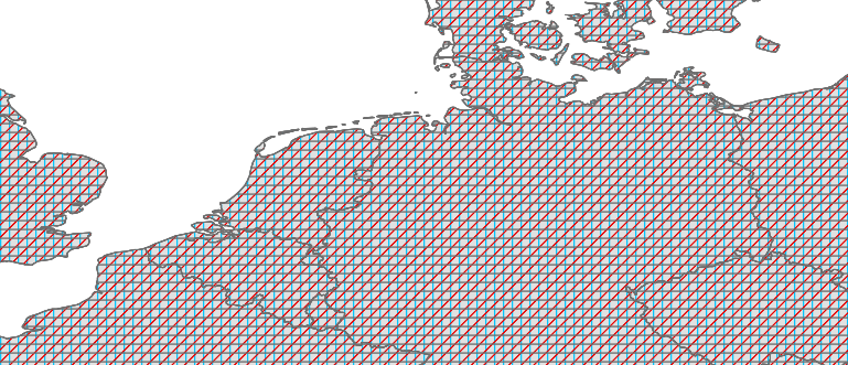 Layer 'Overlapping line fill' rendered in MapServer