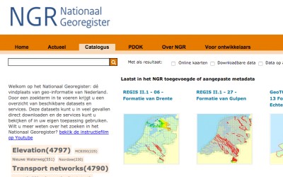 Nationaal GeoRegister (The Netherlands)