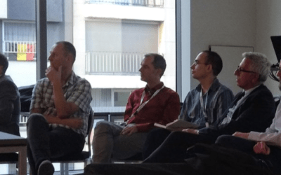 Some thoughts around INSPIRE conference 2018 Antwerp